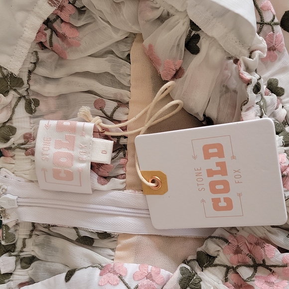 Stone cold fox dress - Picture 5 of 7